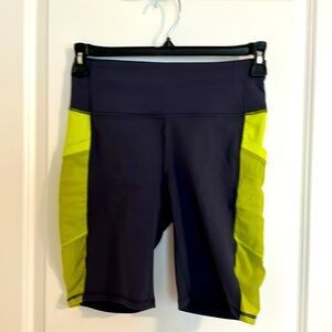 Powerhold biker shorts
